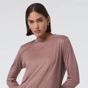 Vuori Daydream Crew Performance Top Medium